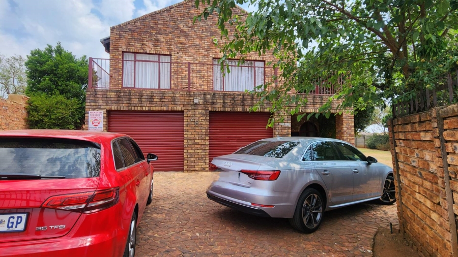 To Let 4 Bedroom Property for Rent in Amandasig Gauteng