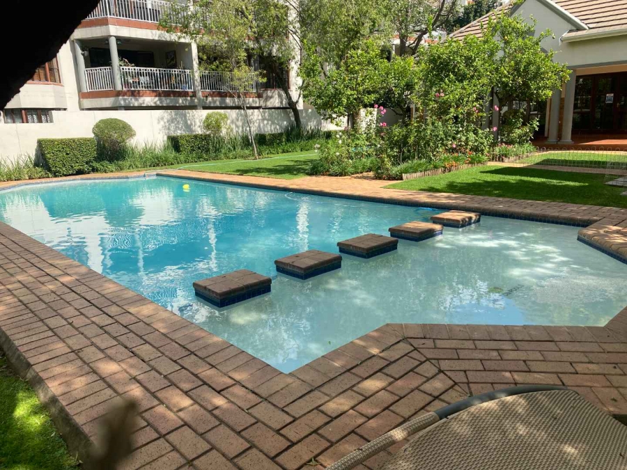 To Let 2 Bedroom Property for Rent in Rivonia Gauteng