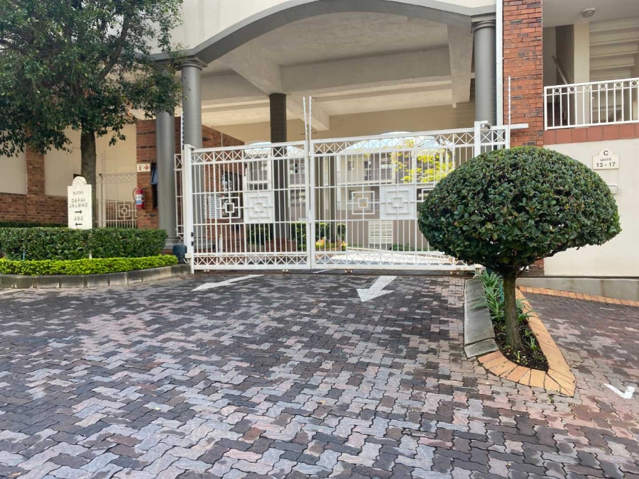 To Let 2 Bedroom Property for Rent in Rivonia Gauteng