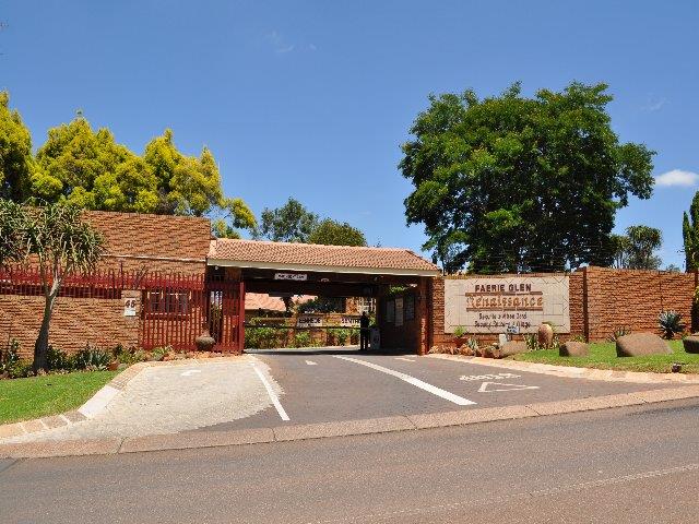 2 Bedroom Property for Sale in Faerie Glen Gauteng