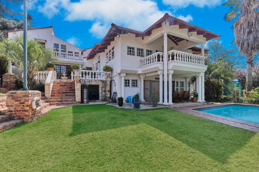 6 Bedroom Property for Sale in Bryanston Gauteng