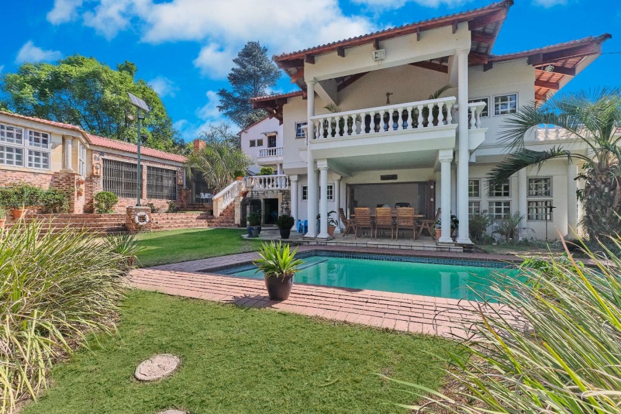 6 Bedroom Property for Sale in Bryanston Gauteng