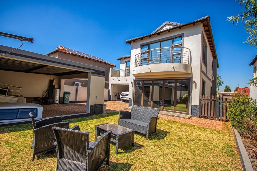 3 Bedroom Property for Sale in Meyersig Lifestyle Estate Gauteng