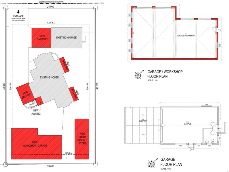 4 Bedroom Property for Sale in Faerie Glen Gauteng