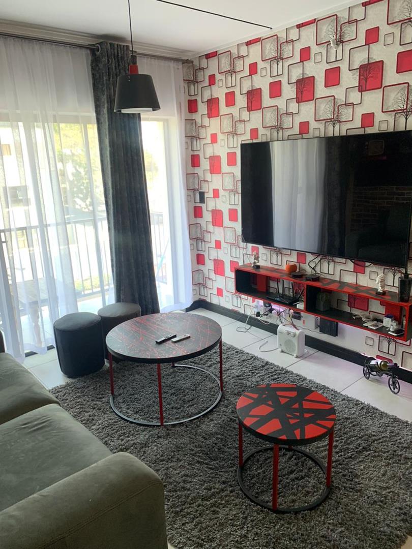 To Let 1 Bedroom Property for Rent in Crowthorne AH Gauteng