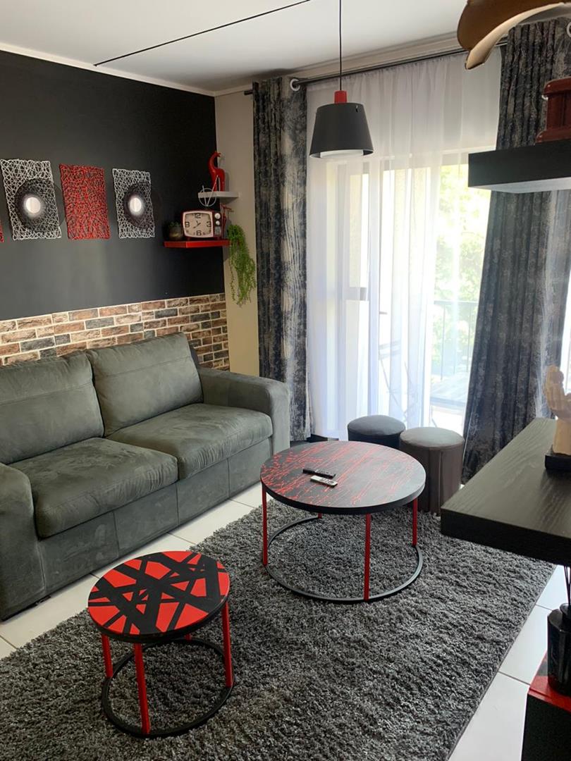 To Let 1 Bedroom Property for Rent in Crowthorne AH Gauteng