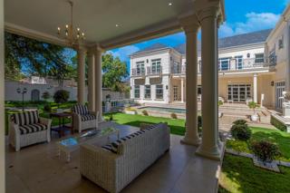 6 Bedroom Property for Sale in Bryanston Gauteng