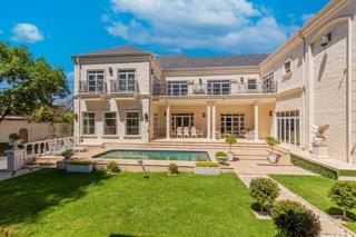 6 Bedroom Property for Sale in Bryanston Gauteng