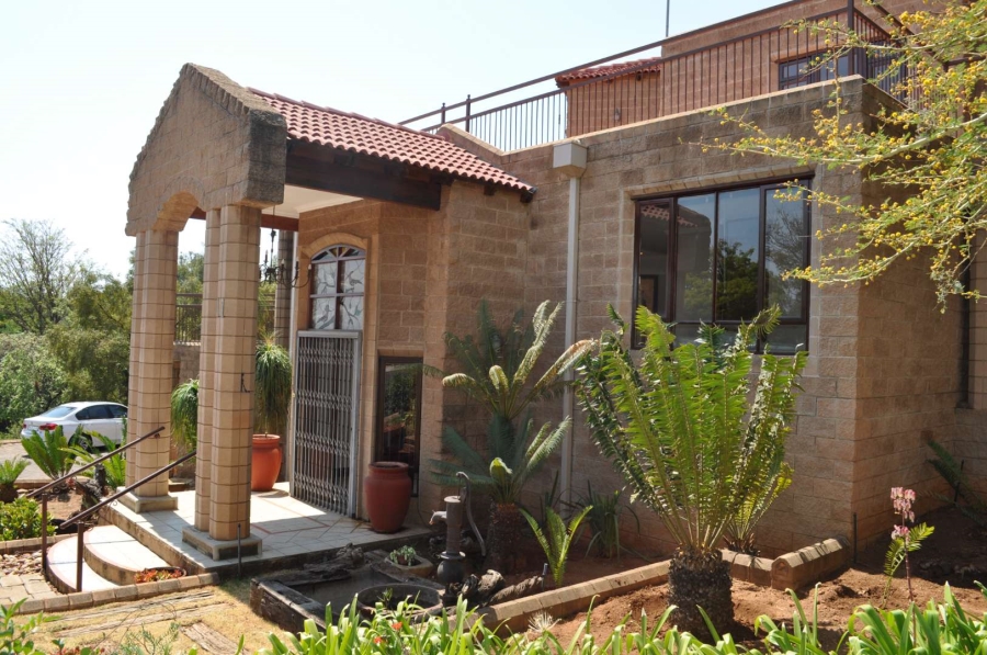 To Let 4 Bedroom Property for Rent in Wapadrand Gauteng