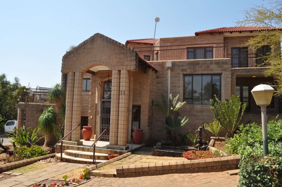 To Let 4 Bedroom Property for Rent in Wapadrand Gauteng