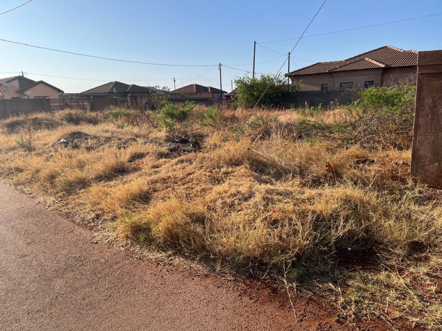 0 Bedroom Property for Sale in Ga-Rankuwa Unit 8 Gauteng