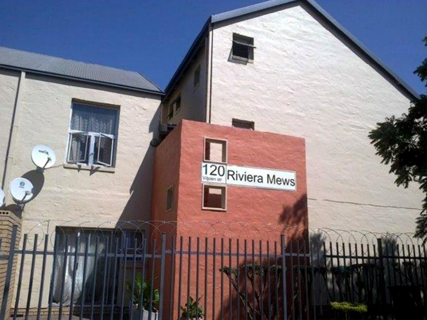 1 Bedroom Property for Sale in Riviera Gauteng