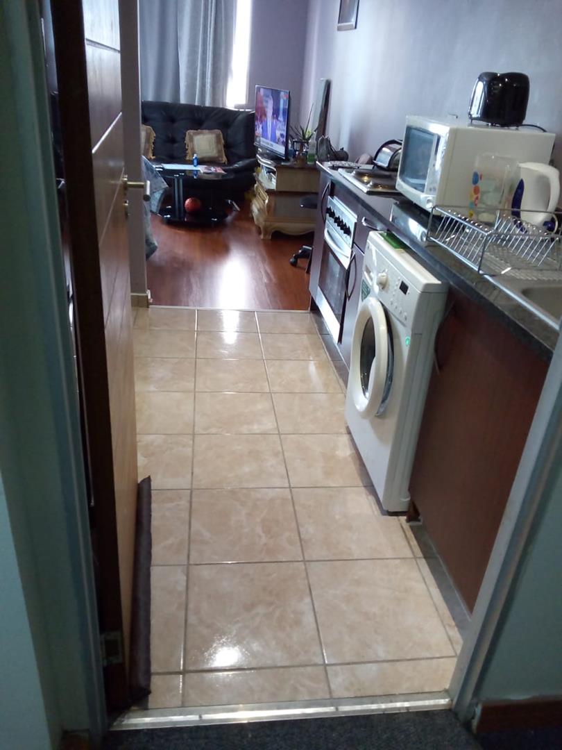 To Let 1 Bedroom Property for Rent in Marshalltown Gauteng