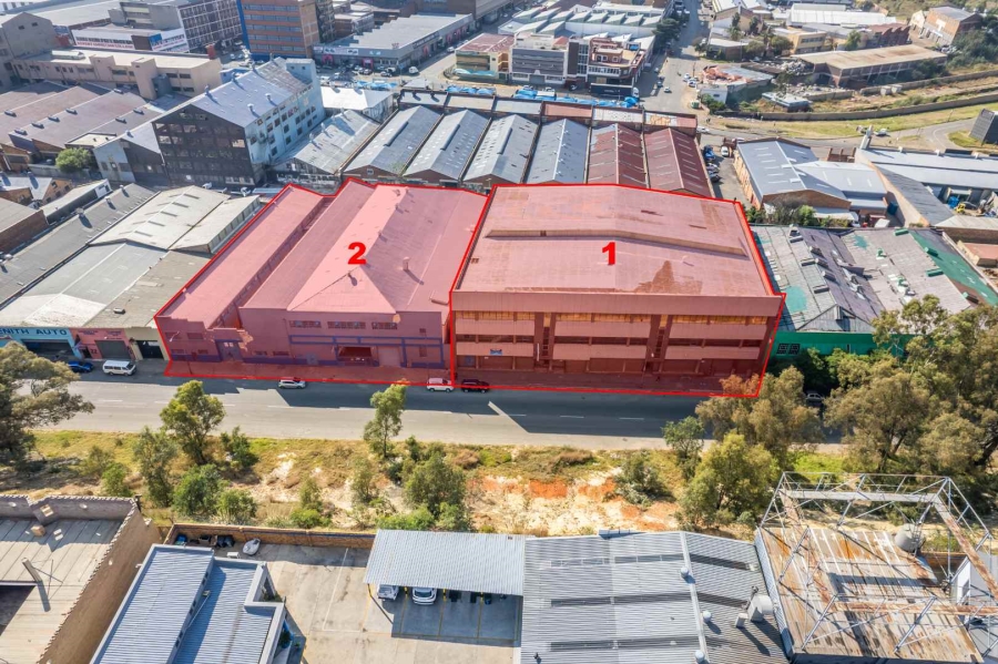 To Let commercial Property for Rent in Selby Gauteng