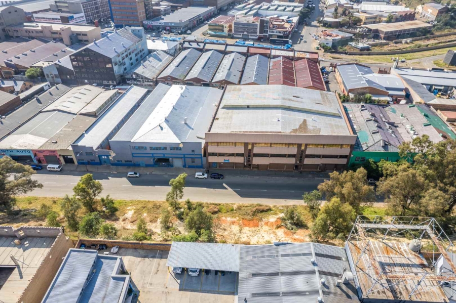 To Let commercial Property for Rent in Selby Gauteng