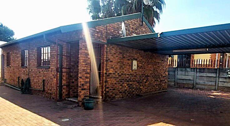 To Let 2 Bedroom Property for Rent in Alberton Gauteng