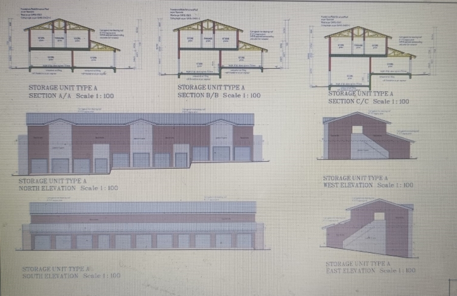 Commercial Property for Sale in Raslouw A H Gauteng