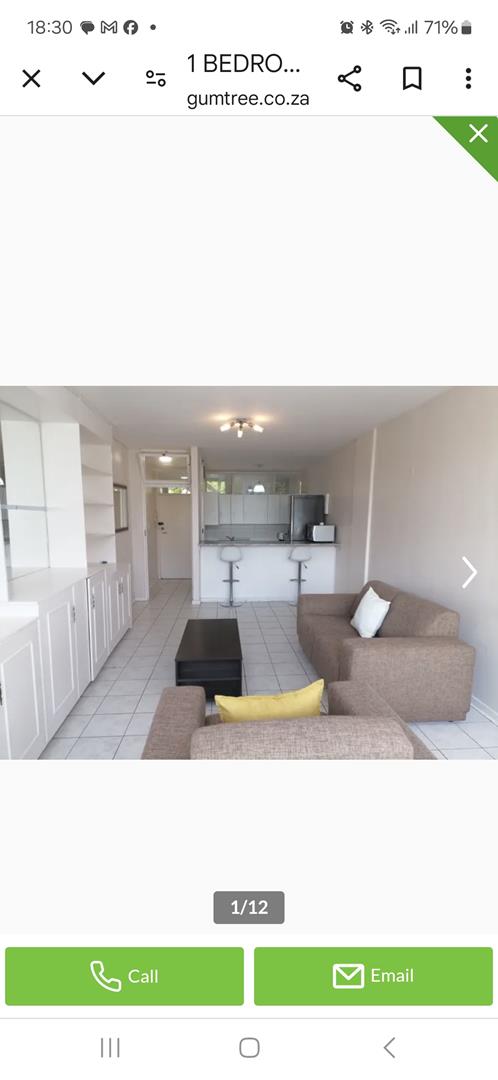 To Let 1 Bedroom Property for Rent in Benmore Gauteng