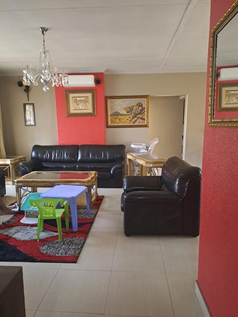 To Let 4 Bedroom Property for Rent in Modder East Gauteng