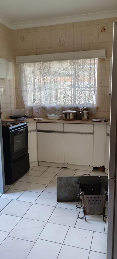 0 Bedroom Property for Sale in Robertsham Gauteng