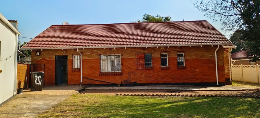 0 Bedroom Property for Sale in Robertsham Gauteng