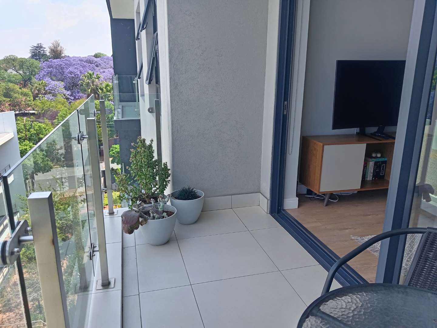 To Let 1 Bedroom Property for Rent in Houghton Gauteng