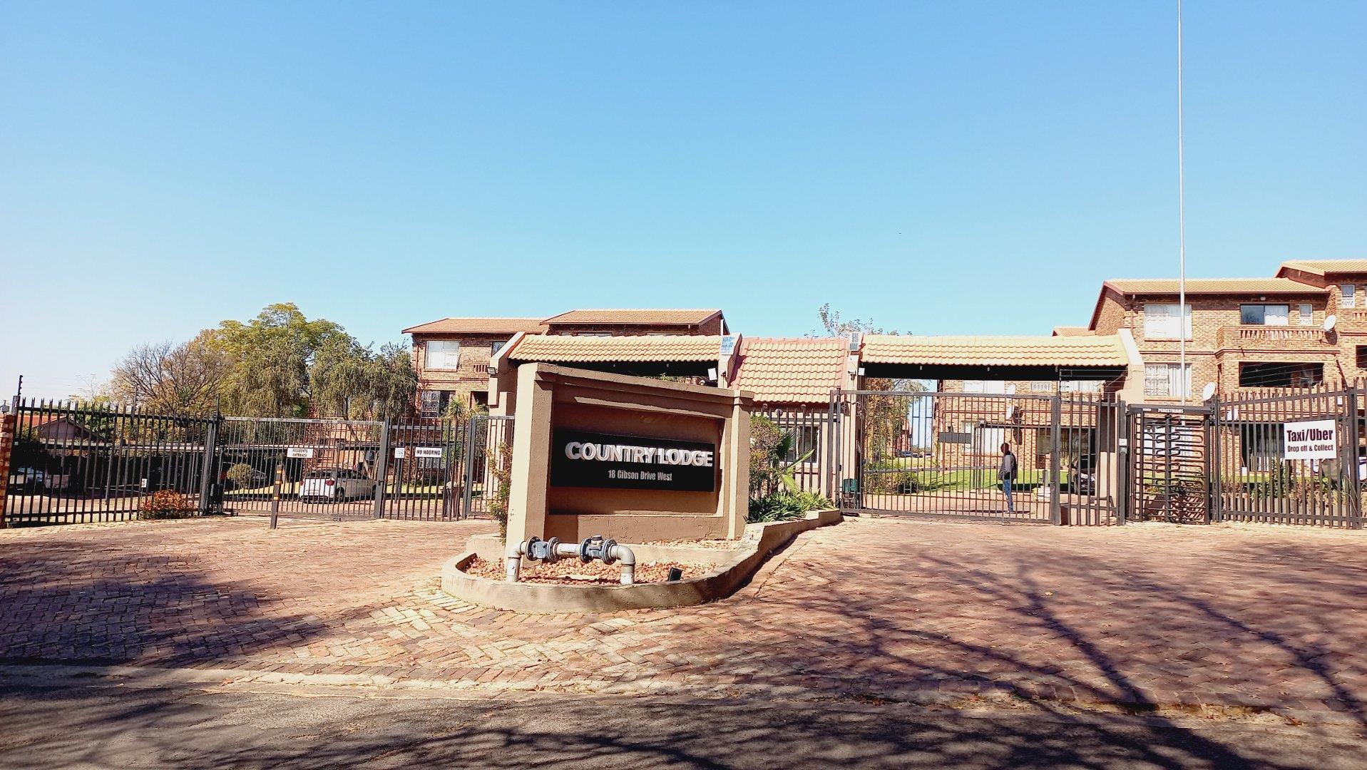 To Let 2 Bedroom Property for Rent in Buccleuch Gauteng