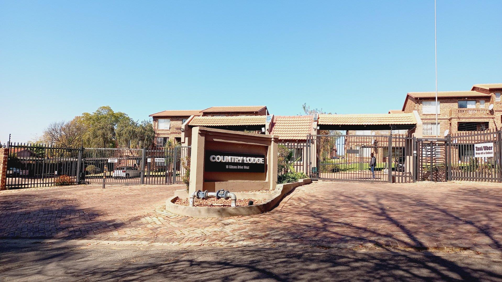 To Let 2 Bedroom Property for Rent in Buccleuch Gauteng