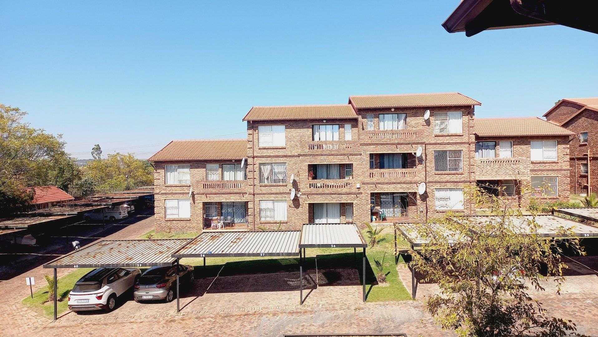 To Let 2 Bedroom Property for Rent in Buccleuch Gauteng