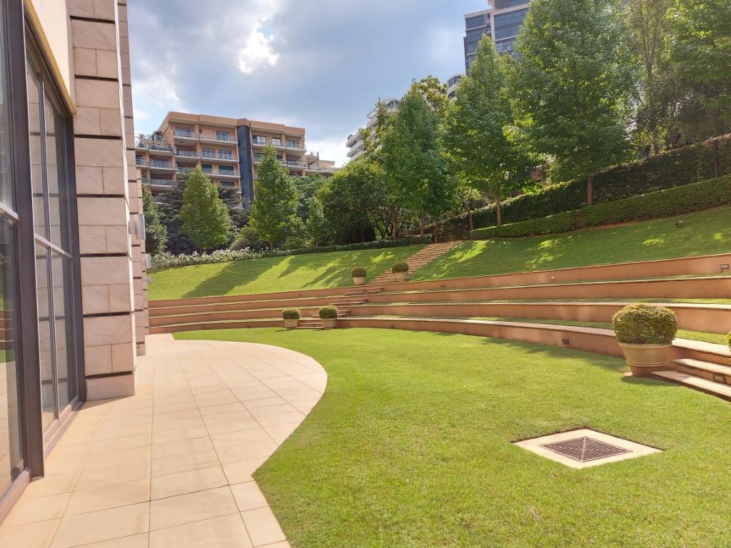 To Let 2 Bedroom Property for Rent in Sandton Central Gauteng