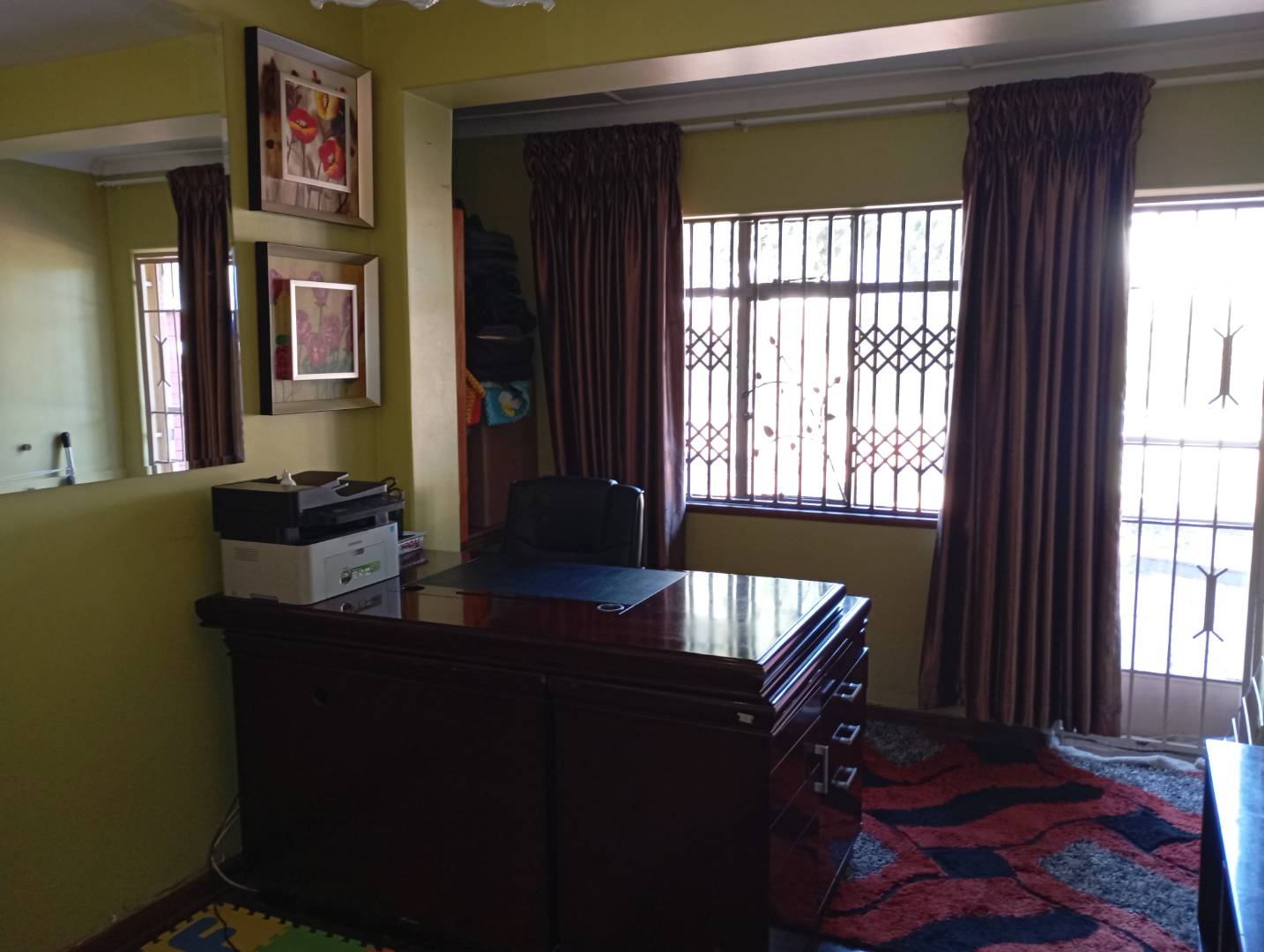 5 Bedroom Property for Sale in Linmeyer Gauteng