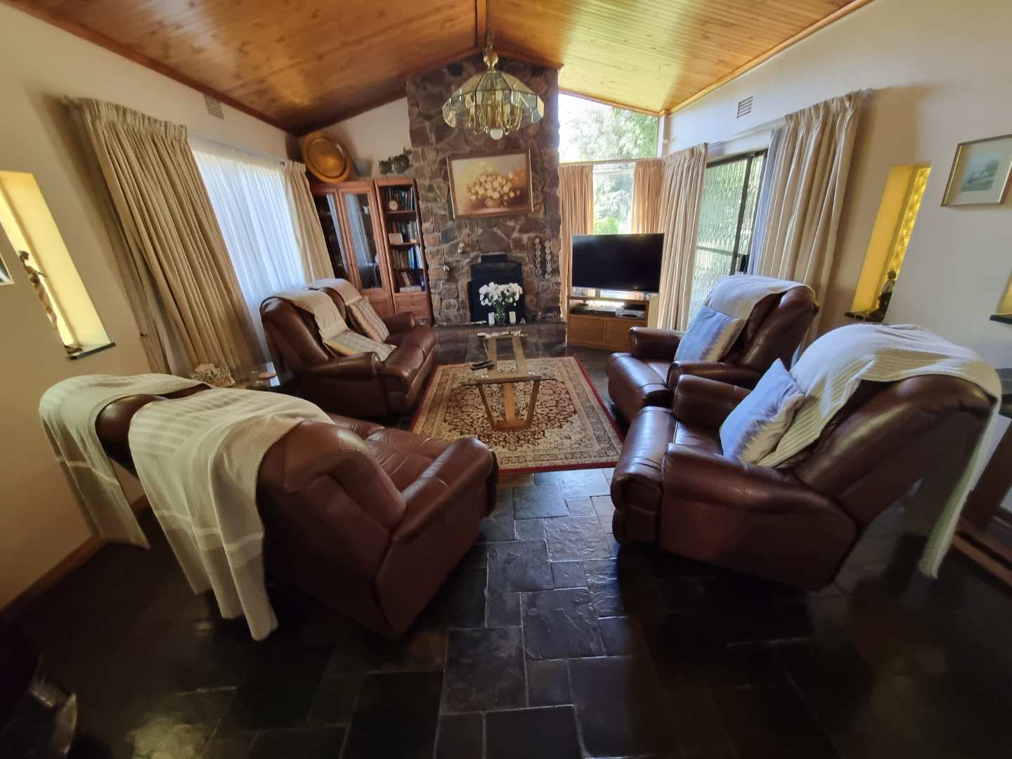 3 Bedroom Property for Sale in Farrarmere Gauteng