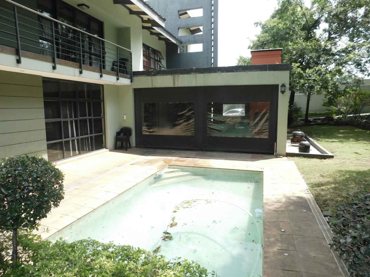 To Let 4 Bedroom Property for Rent in Bryanston Gauteng