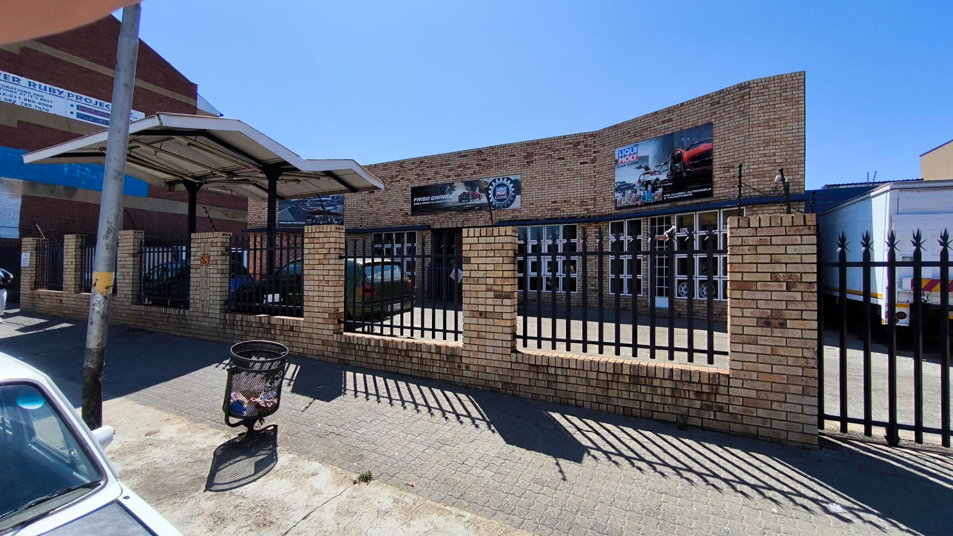 Commercial Property for Sale in Alberton North Gauteng