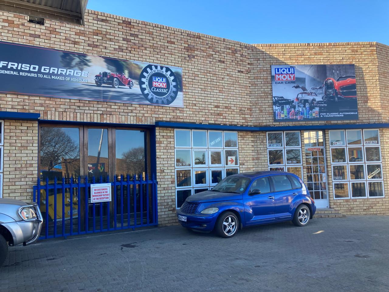 Commercial Property for Sale in Alberton North Gauteng