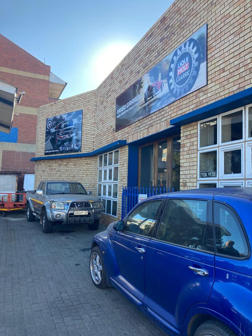 Commercial Property for Sale in Alberton North Gauteng