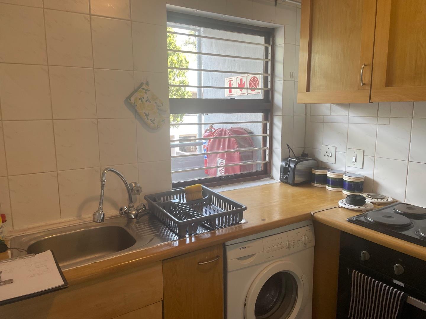 To Let 1 Bedroom Property for Rent in Sandown Gauteng