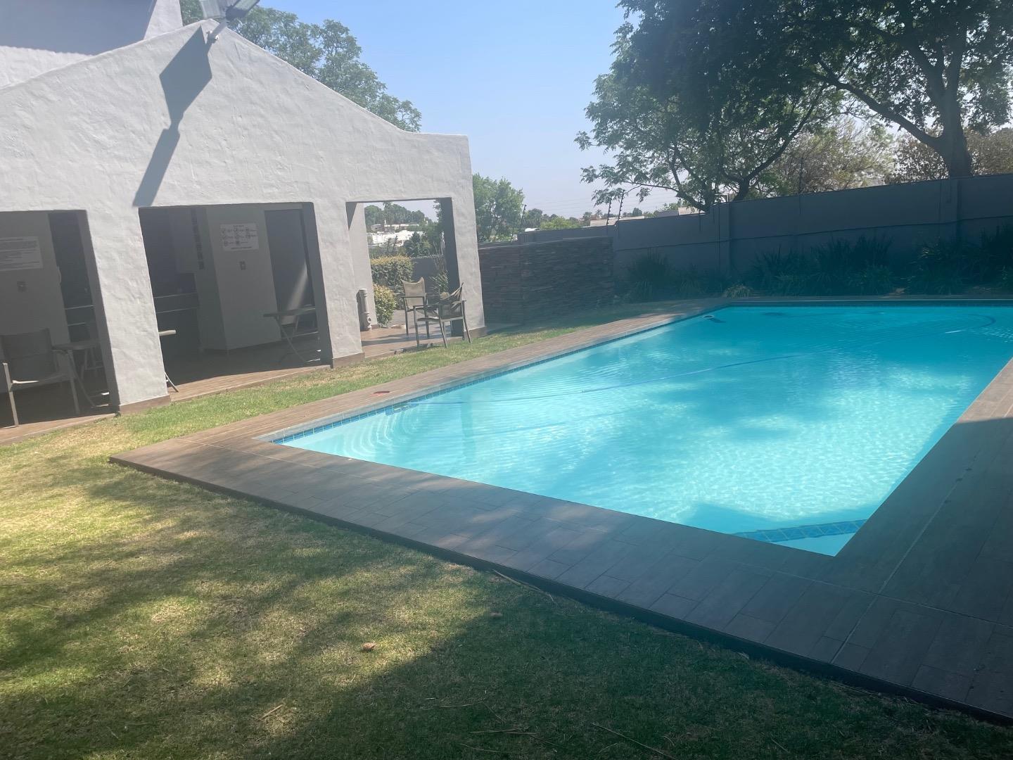 To Let 1 Bedroom Property for Rent in Sandown Gauteng