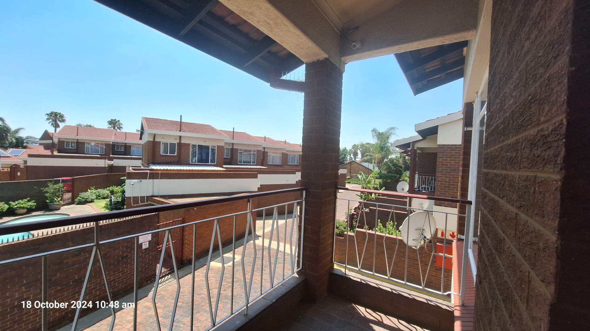 To Let 2 Bedroom Property for Rent in Beyerspark Gauteng