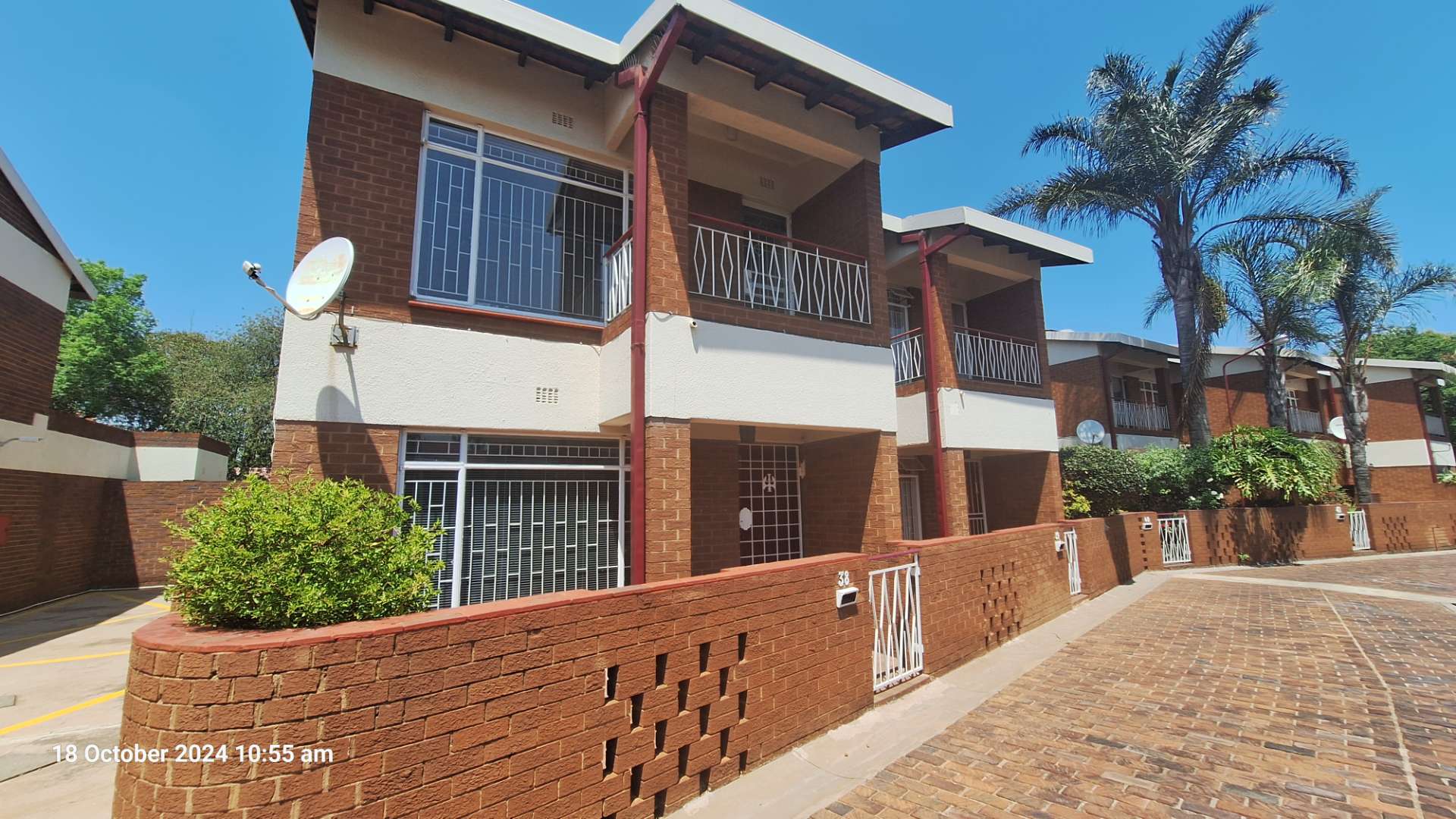 To Let 2 Bedroom Property for Rent in Beyerspark Gauteng