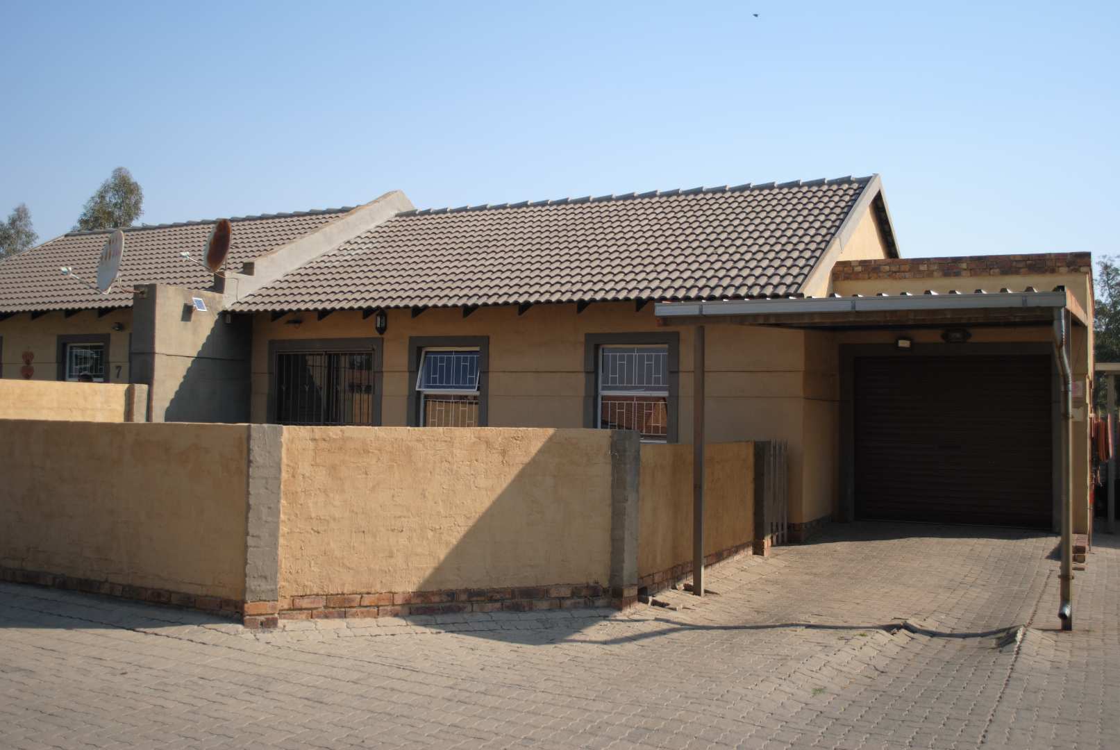 To Let 2 Bedroom Property for Rent in Riversdale Gauteng