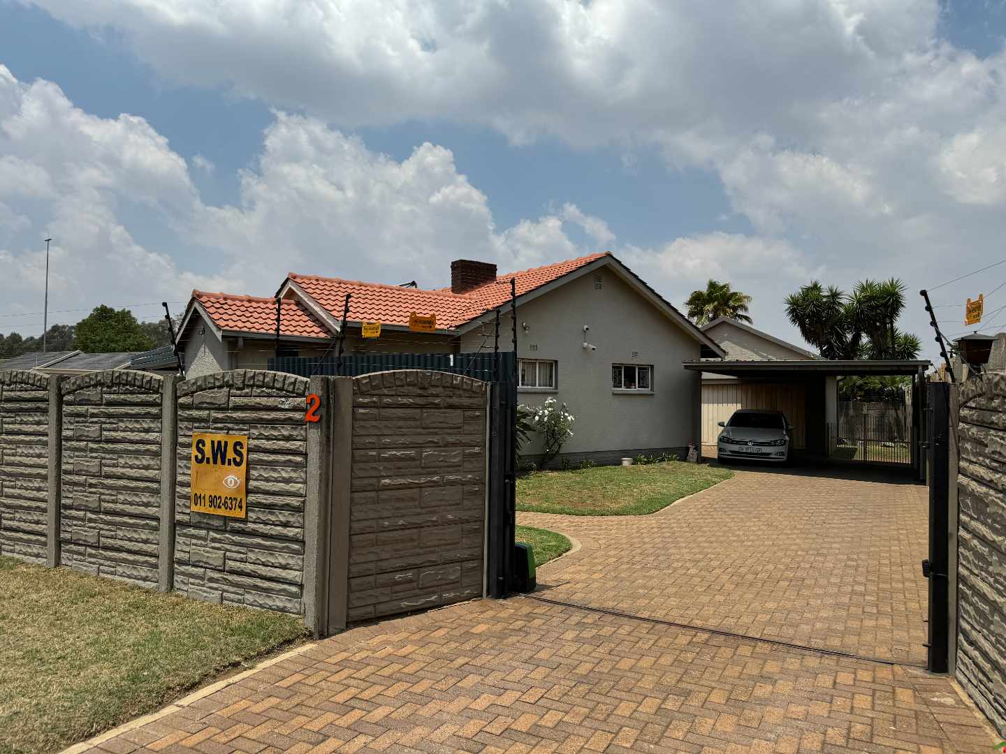 3 Bedroom Property for Sale in Verwoerdpark Gauteng