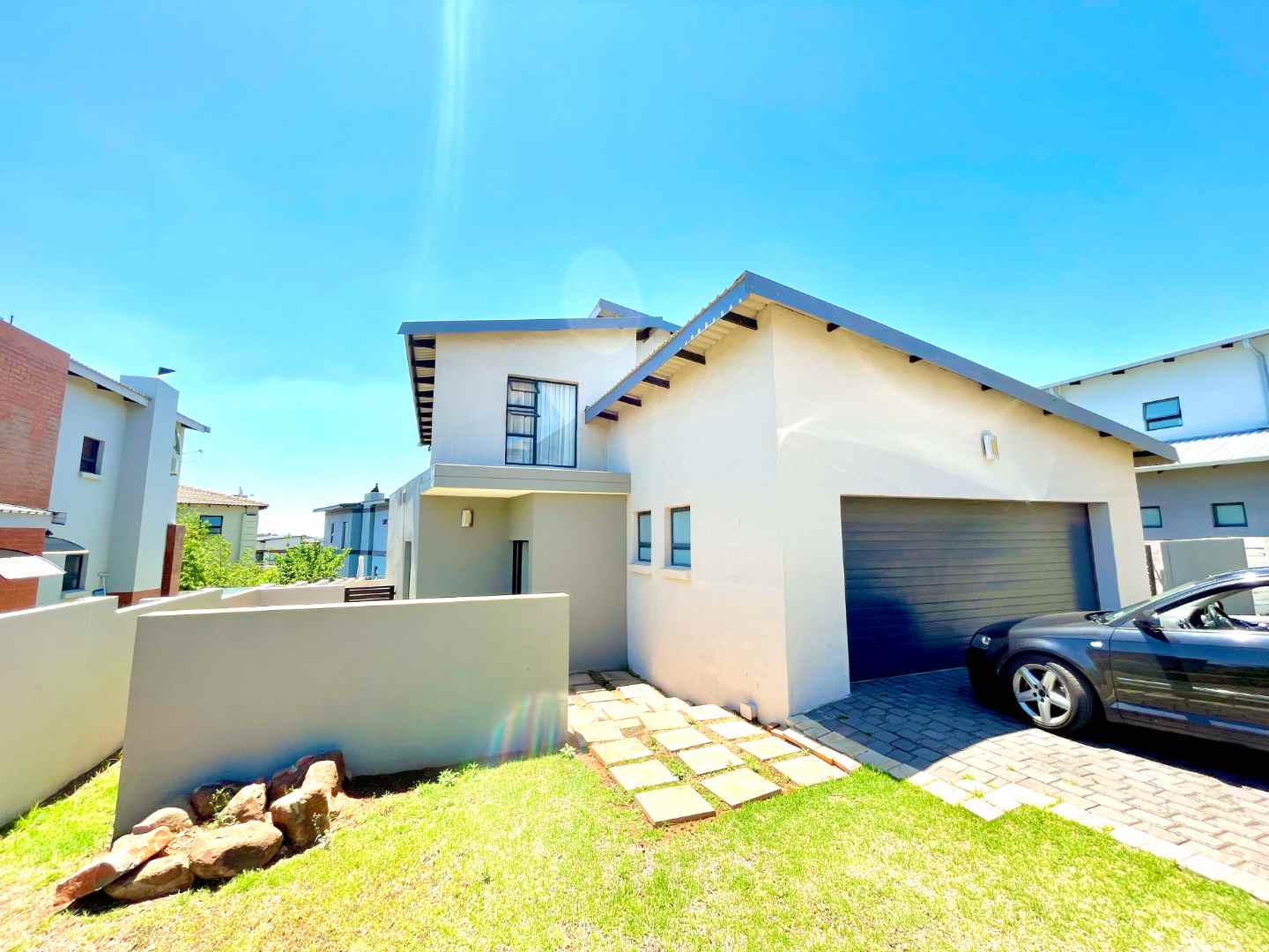 To Let 3 Bedroom Property for Rent in Olympus Gauteng