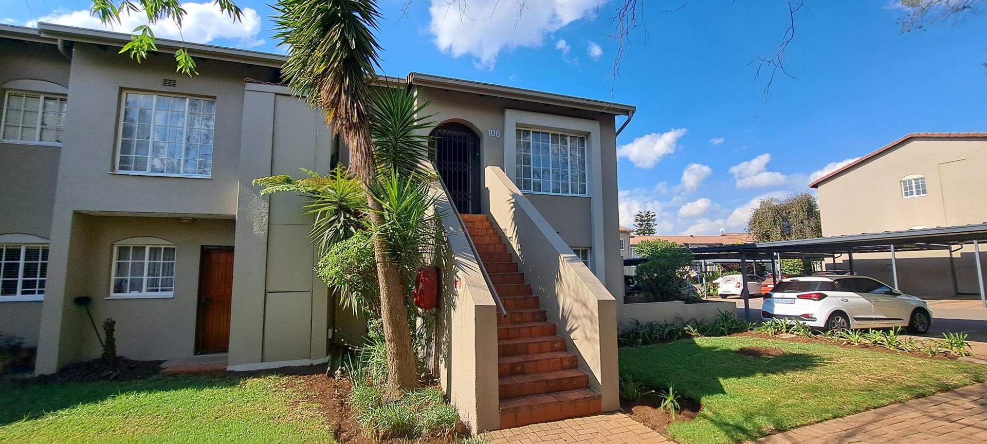 2 Bedroom Property for Sale in Robindale Gauteng