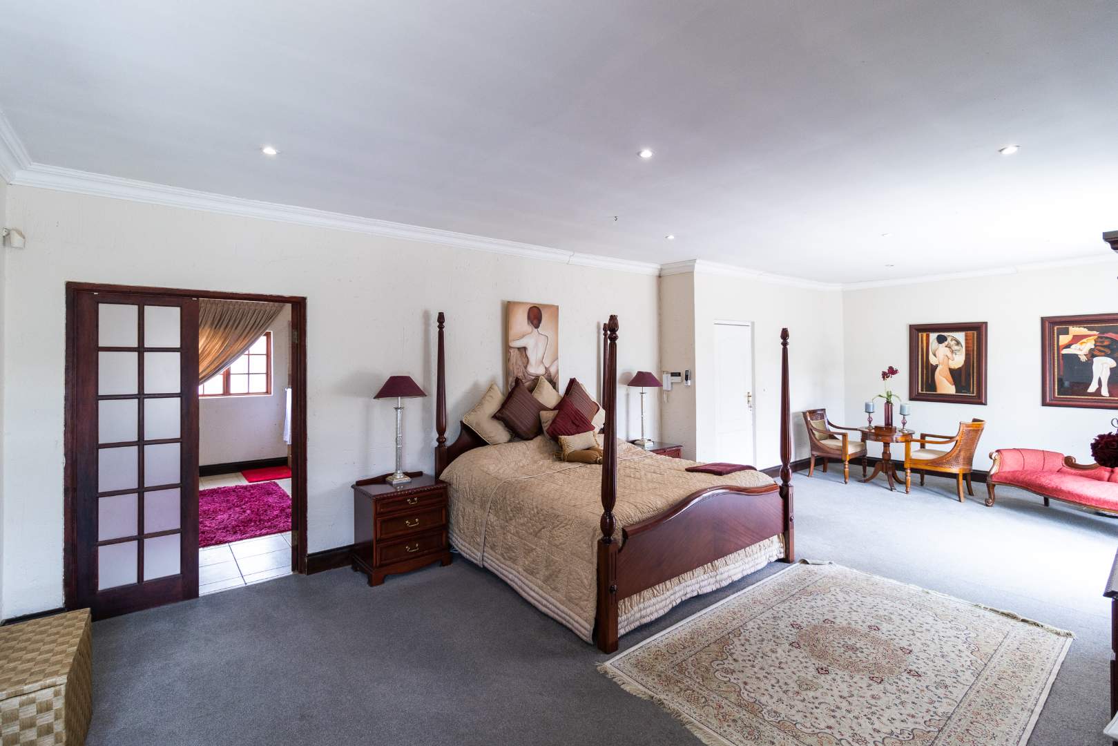 5 Bedroom Property for Sale in Bryanston Gauteng