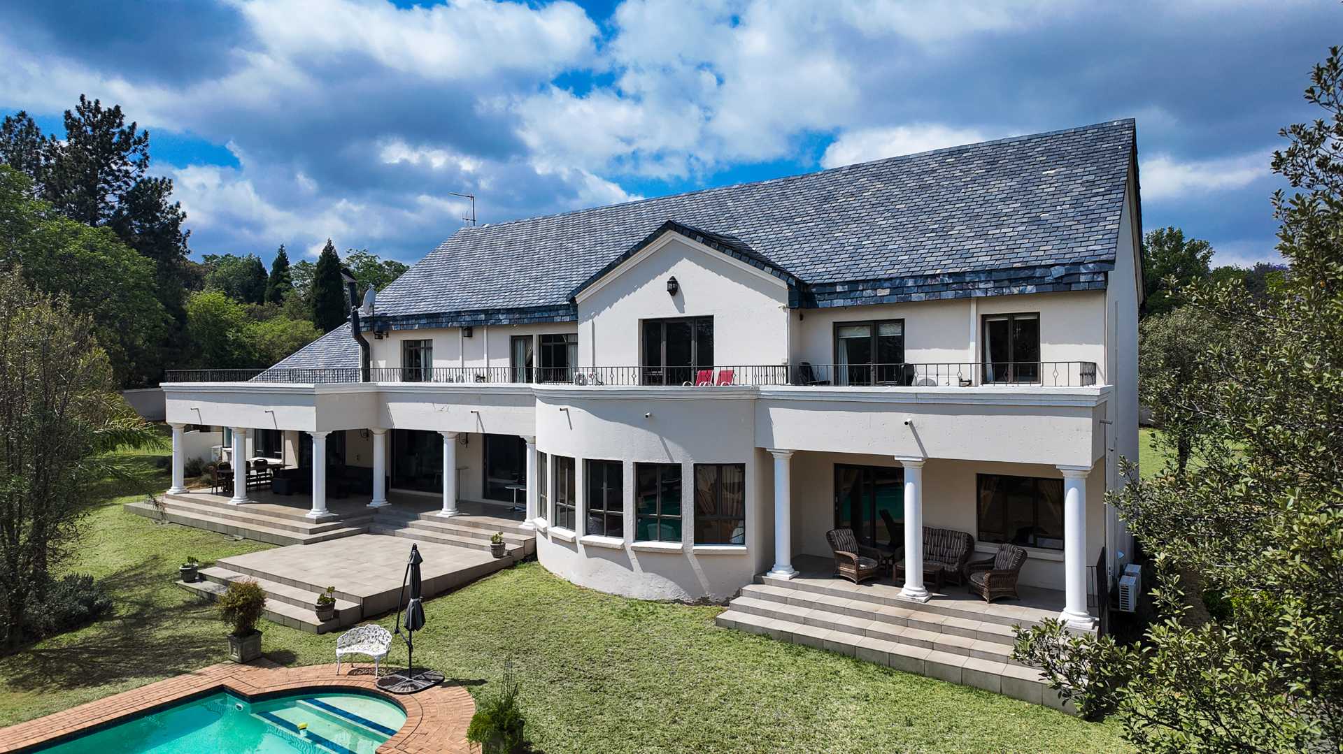 5 Bedroom Property for Sale in Bryanston Gauteng