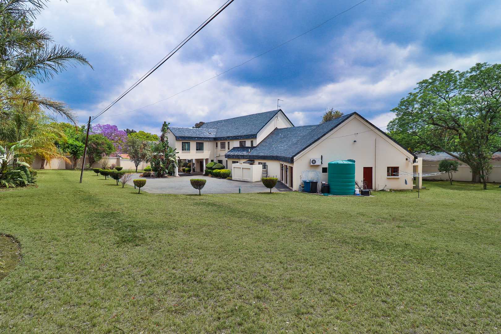 5 Bedroom Property for Sale in Bryanston Gauteng