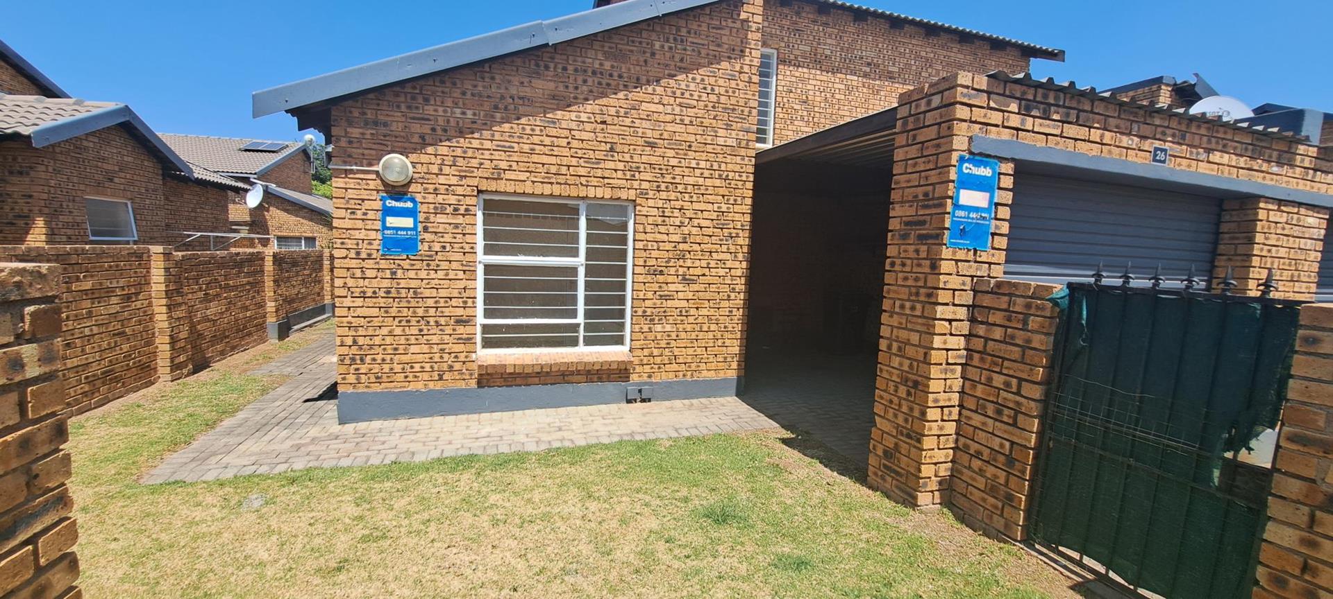 2 Bedroom Property for Sale in Honeypark Gauteng