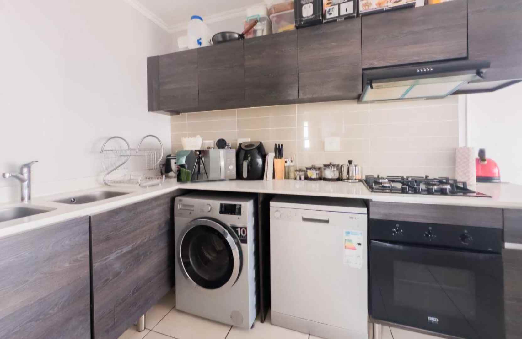 1 Bedroom Property for Sale in Equestria Gauteng