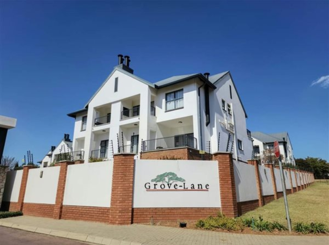 1 Bedroom Property for Sale in Equestria Gauteng